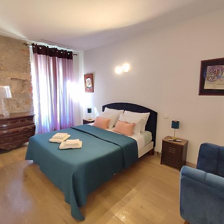 T3 De 140M2 Pour 7 Pers- Extra Centre Ajaccio - A 5 Min A Pied Des Plages - Classe 5 Etoiles - Casa Di Artisti ภายนอก รูปภาพ