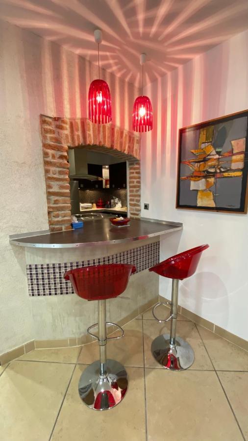 T3 De 140M2 Pour 7 Pers- Extra Centre Ajaccio - A 5 Min A Pied Des Plages - Classe 5 Etoiles - Casa Di Artisti ภายนอก รูปภาพ