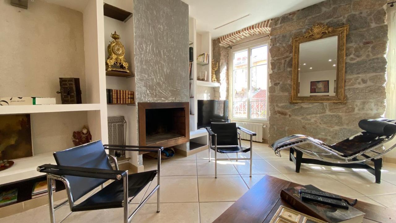 T3 De 140M2 Pour 7 Pers- Extra Centre Ajaccio - A 5 Min A Pied Des Plages - Classe 5 Etoiles - Casa Di Artisti ภายนอก รูปภาพ