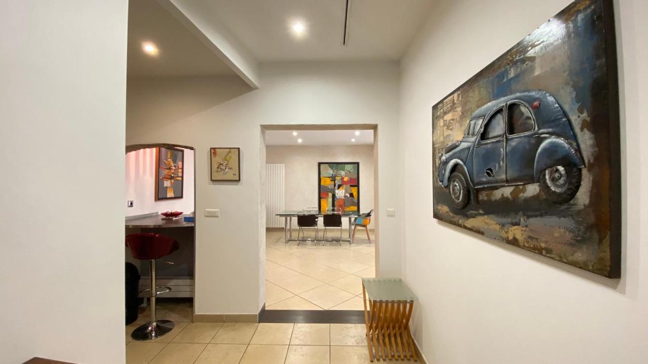T3 De 140M2 Pour 7 Pers- Extra Centre Ajaccio - A 5 Min A Pied Des Plages - Classe 5 Etoiles - Casa Di Artisti ภายนอก รูปภาพ