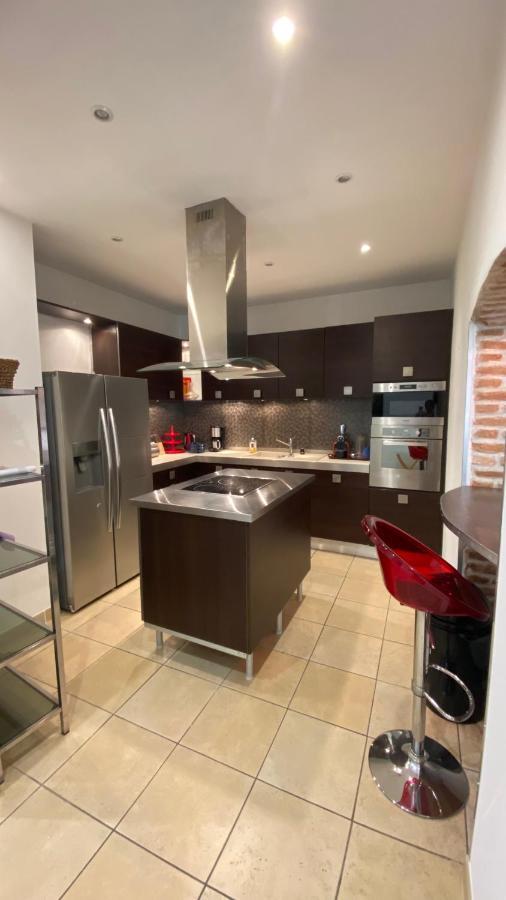 T3 De 140M2 Pour 7 Pers- Extra Centre Ajaccio - A 5 Min A Pied Des Plages - Classe 5 Etoiles - Casa Di Artisti ภายนอก รูปภาพ