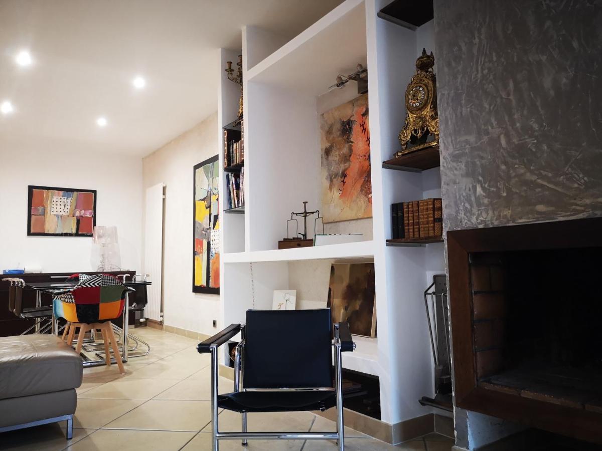 T3 De 140M2 Pour 7 Pers- Extra Centre Ajaccio - A 5 Min A Pied Des Plages - Classe 5 Etoiles - Casa Di Artisti ภายนอก รูปภาพ