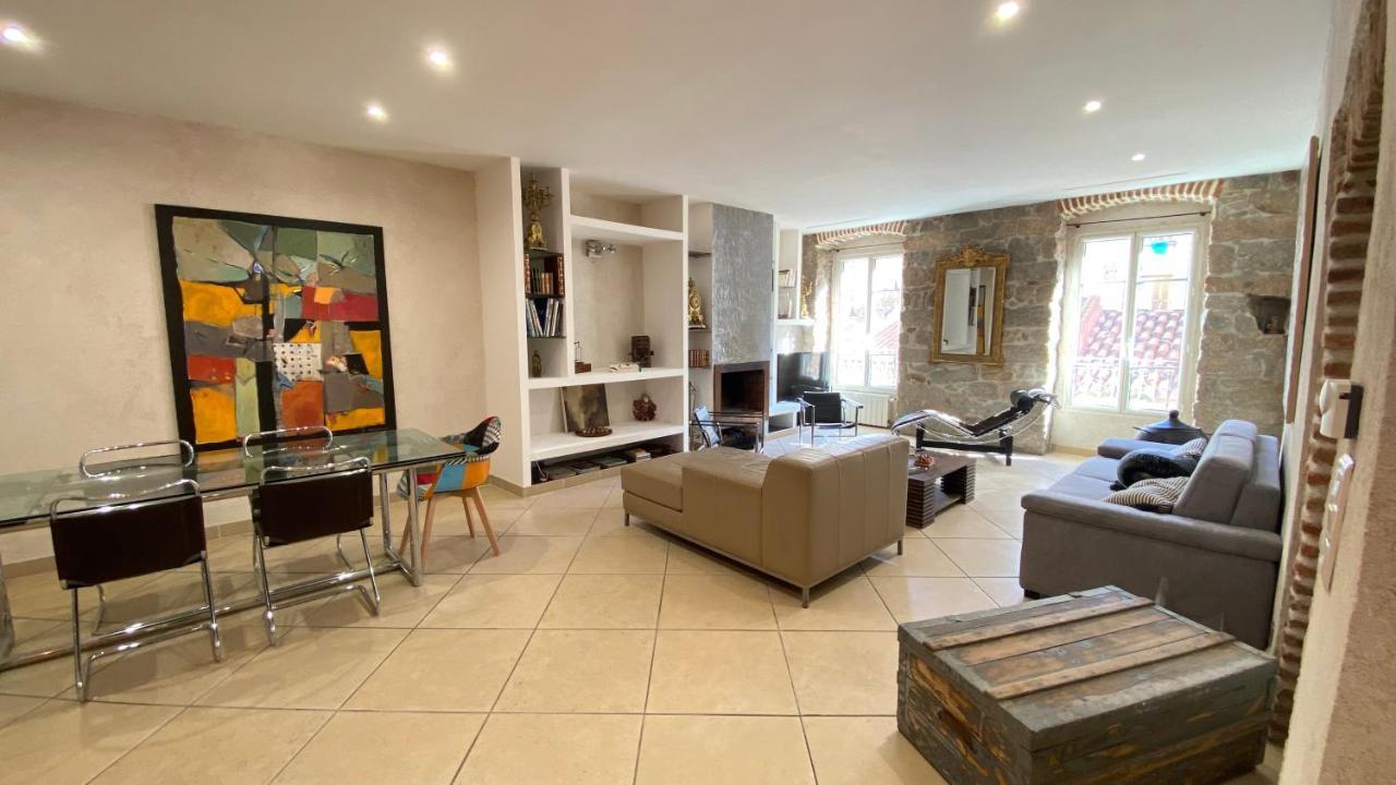 T3 De 140M2 Pour 7 Pers- Extra Centre Ajaccio - A 5 Min A Pied Des Plages - Classe 5 Etoiles - Casa Di Artisti ภายนอก รูปภาพ
