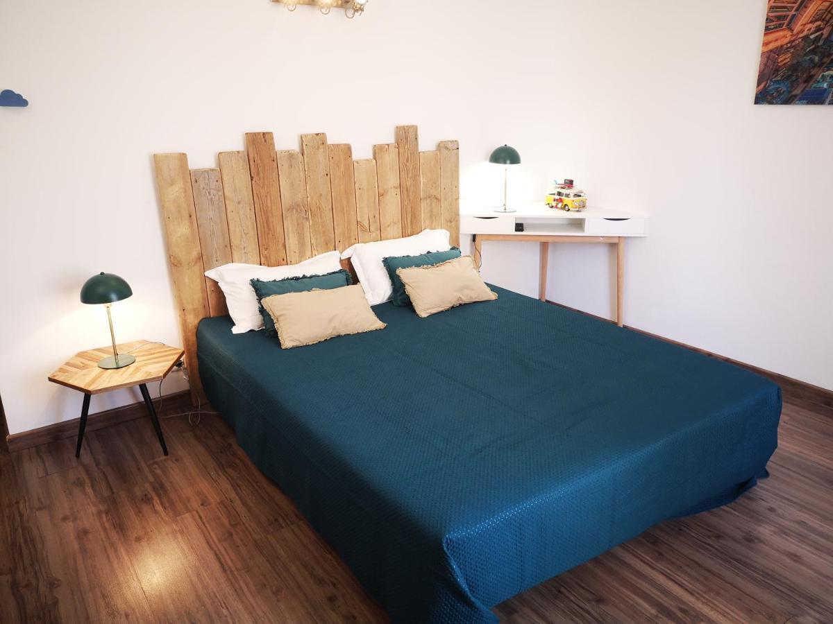 T3 De 140M2 Pour 7 Pers- Extra Centre Ajaccio - A 5 Min A Pied Des Plages - Classe 5 Etoiles - Casa Di Artisti ภายนอก รูปภาพ