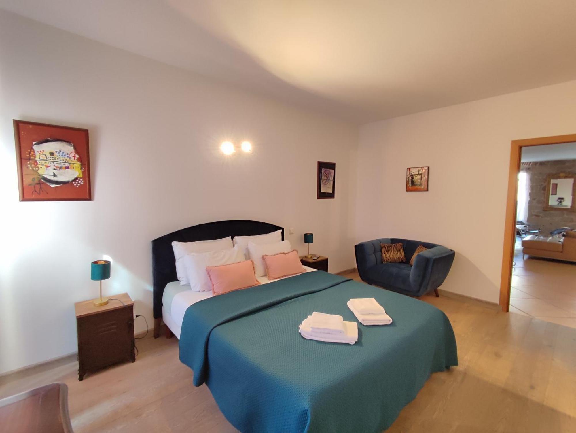 T3 De 140M2 Pour 7 Pers- Extra Centre Ajaccio - A 5 Min A Pied Des Plages - Classe 5 Etoiles - Casa Di Artisti ภายนอก รูปภาพ