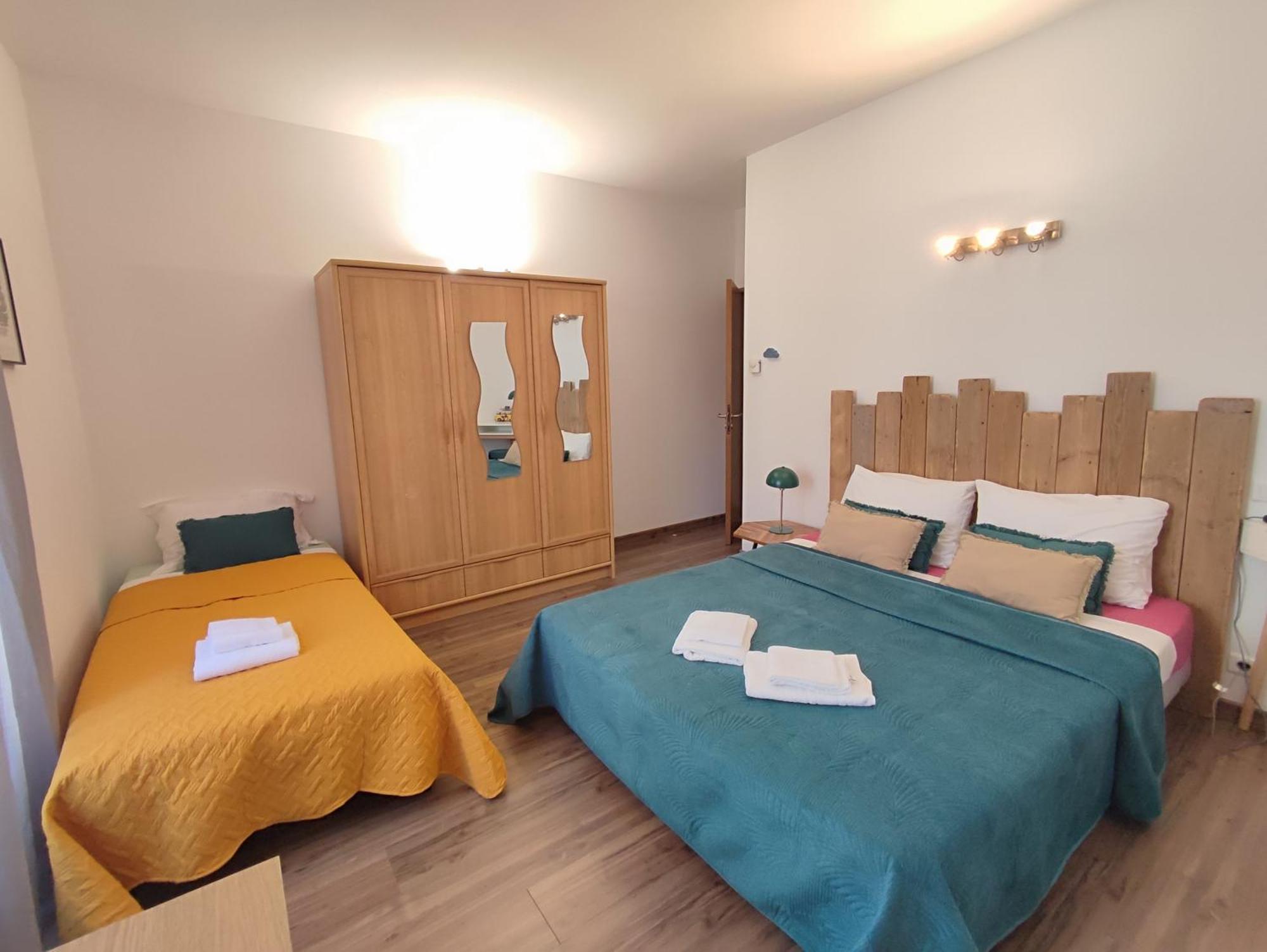 T3 De 140M2 Pour 7 Pers- Extra Centre Ajaccio - A 5 Min A Pied Des Plages - Classe 5 Etoiles - Casa Di Artisti ภายนอก รูปภาพ