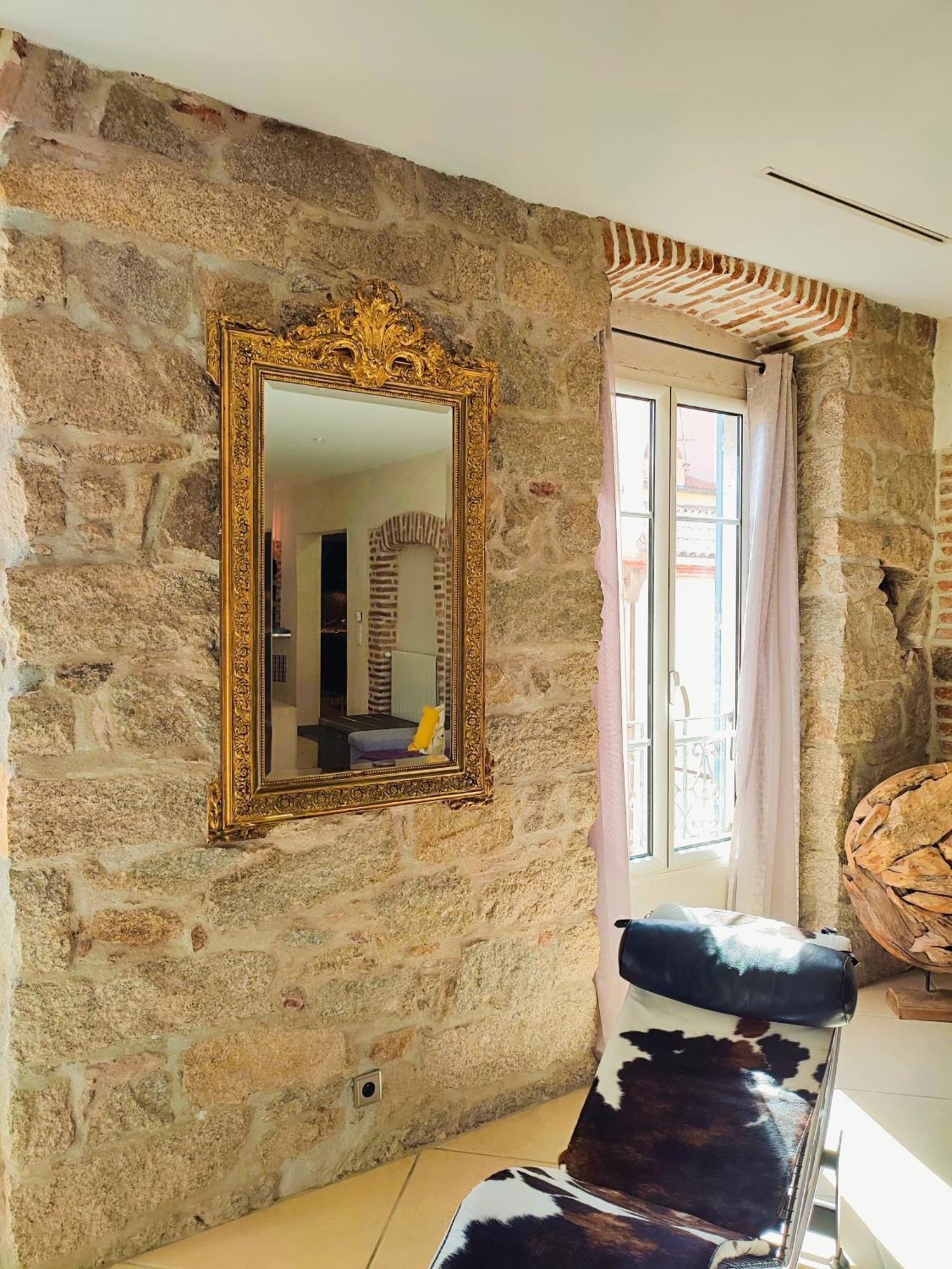T3 De 140M2 Pour 7 Pers- Extra Centre Ajaccio - A 5 Min A Pied Des Plages - Classe 5 Etoiles - Casa Di Artisti ภายนอก รูปภาพ